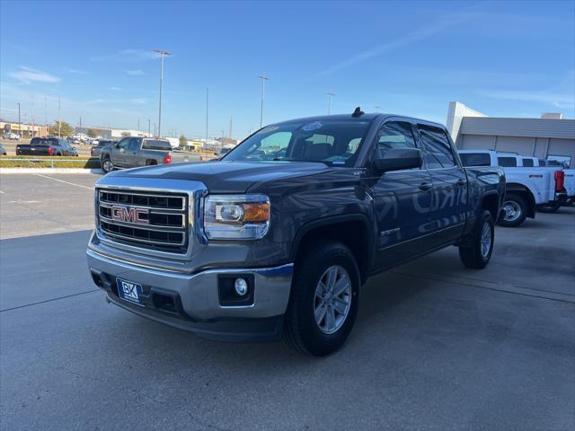 used 2015 GMC Sierra 1500 car, priced at $22,987