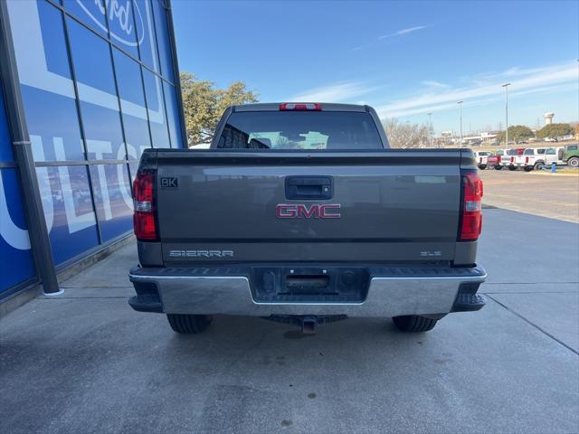 used 2015 GMC Sierra 1500 car, priced at $22,987