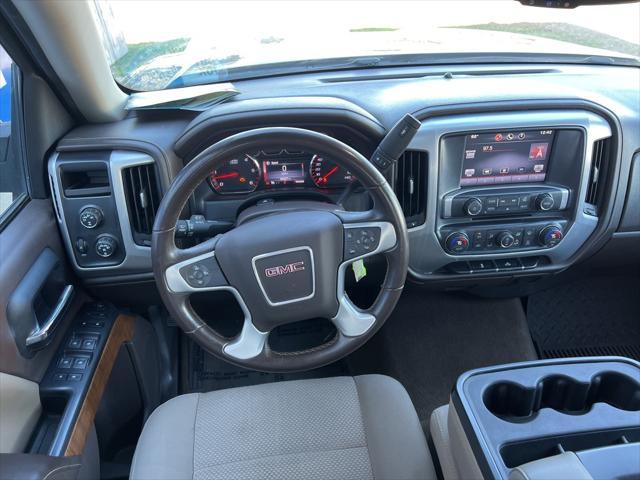 used 2015 GMC Sierra 1500 car, priced at $22,987