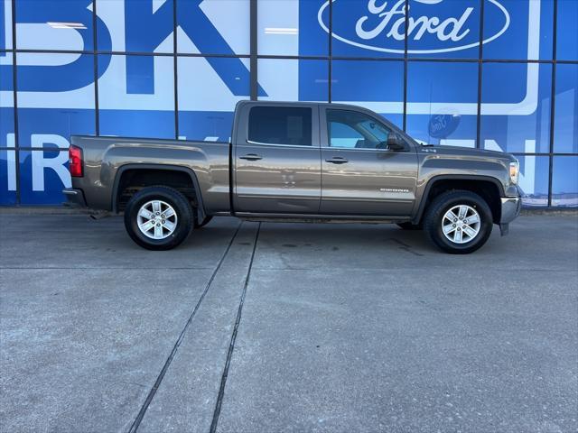 used 2015 GMC Sierra 1500 car, priced at $22,987