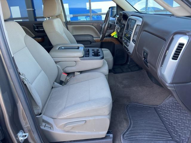 used 2015 GMC Sierra 1500 car, priced at $22,987