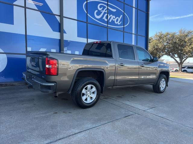 used 2015 GMC Sierra 1500 car, priced at $22,987