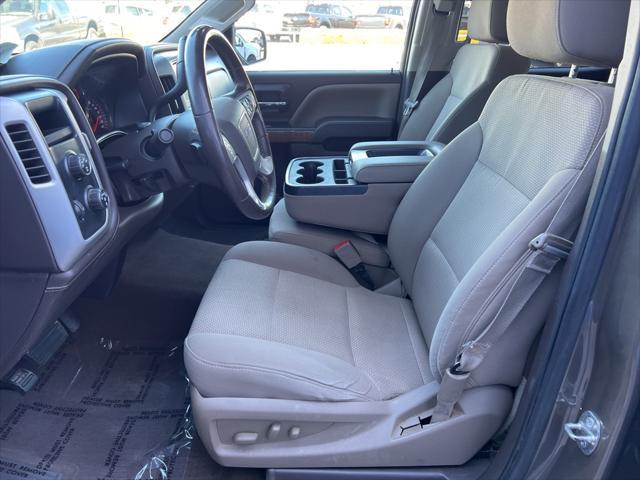 used 2015 GMC Sierra 1500 car, priced at $22,987