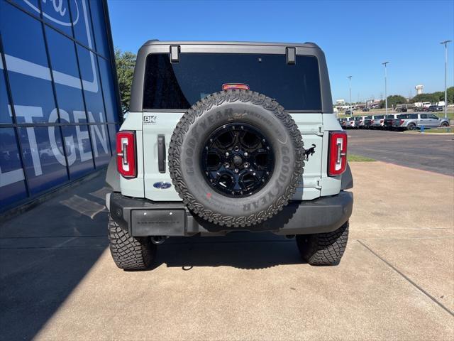 new 2024 Ford Bronco car, priced at $66,374