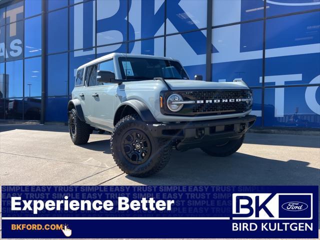 new 2024 Ford Bronco car, priced at $59,932