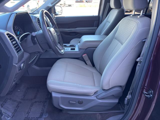 used 2021 Ford Expedition car, priced at $34,918