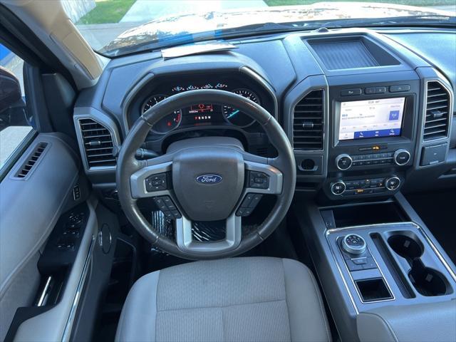 used 2021 Ford Expedition car, priced at $34,918