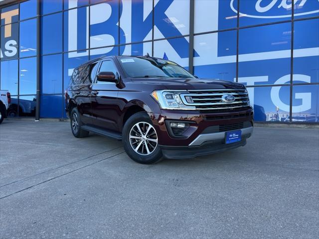 used 2021 Ford Expedition car, priced at $34,918