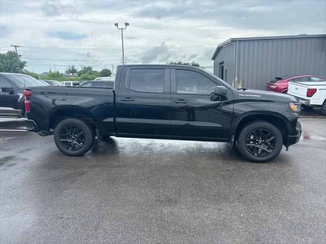 used 2023 Chevrolet Silverado 1500 car, priced at $31,799