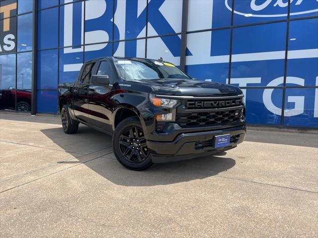 used 2023 Chevrolet Silverado 1500 car, priced at $31,799