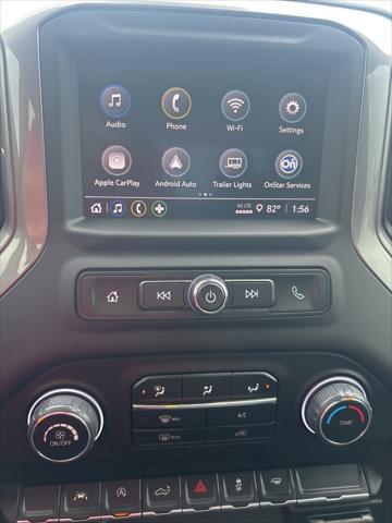 used 2023 Chevrolet Silverado 1500 car, priced at $31,799