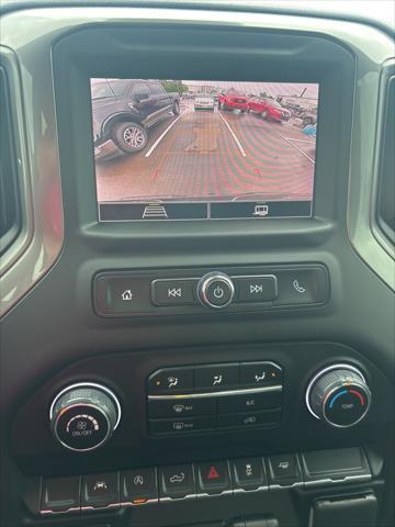 used 2023 Chevrolet Silverado 1500 car, priced at $31,799