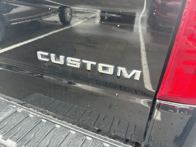 used 2023 Chevrolet Silverado 1500 car, priced at $31,799