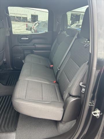 used 2023 Chevrolet Silverado 1500 car, priced at $31,799