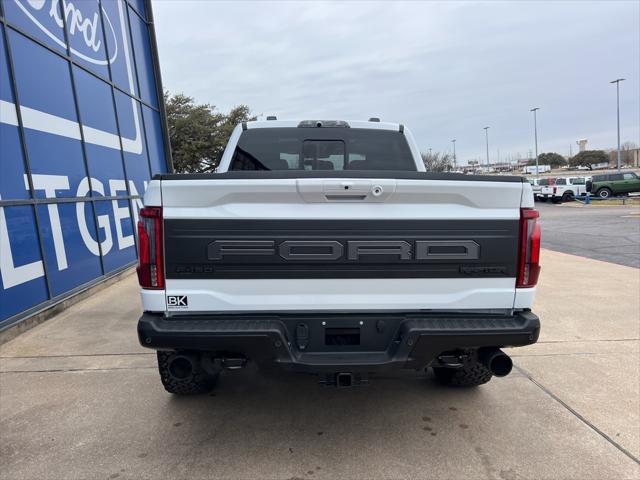 new 2025 Ford F-150 car, priced at $82,959