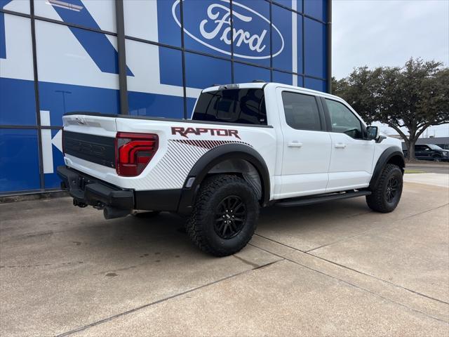 new 2025 Ford F-150 car, priced at $82,959