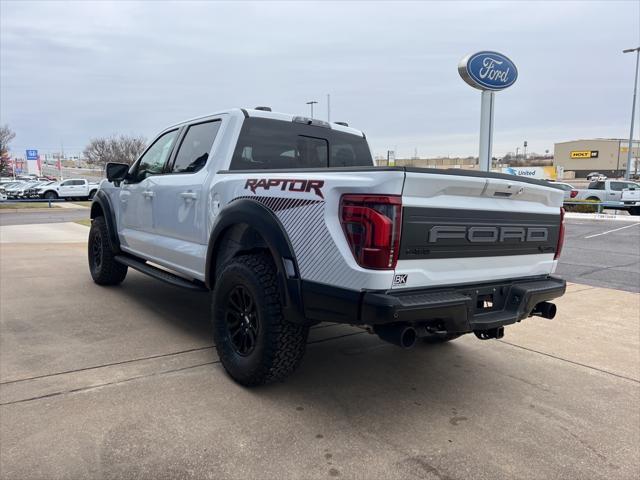 new 2025 Ford F-150 car, priced at $82,959