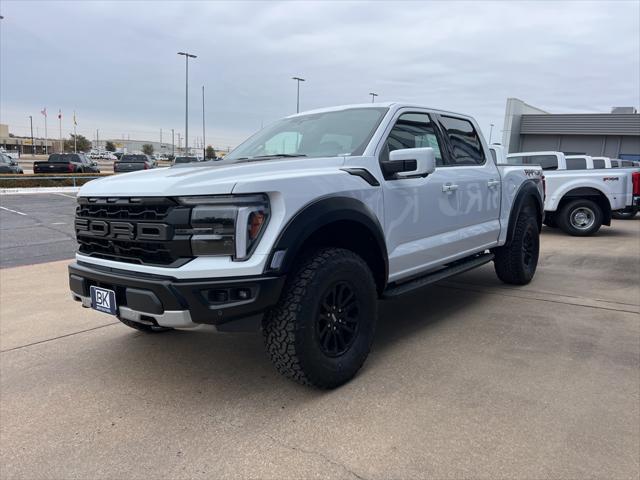 new 2025 Ford F-150 car, priced at $82,959