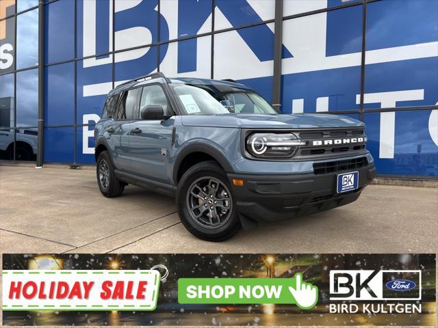 new 2024 Ford Bronco Sport car, priced at $27,408