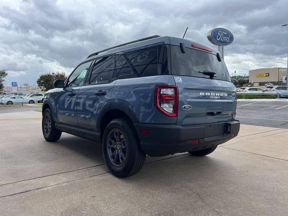 new 2024 Ford Bronco Sport car, priced at $28,748