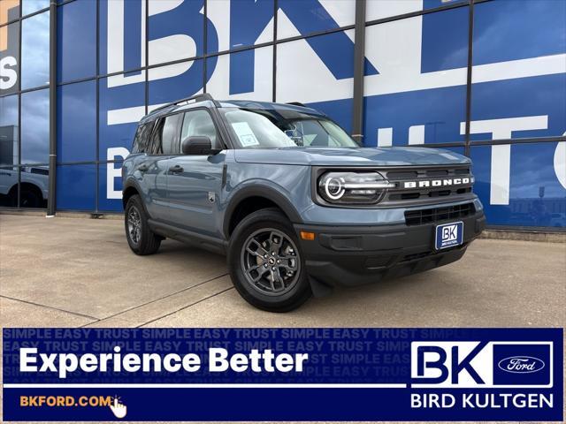 new 2024 Ford Bronco Sport car, priced at $27,408