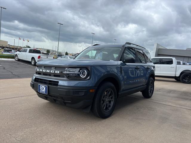 new 2024 Ford Bronco Sport car, priced at $25,343