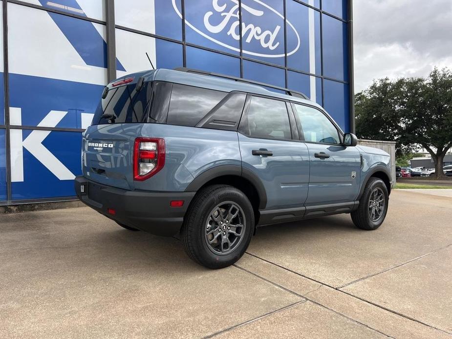 new 2024 Ford Bronco Sport car, priced at $28,748