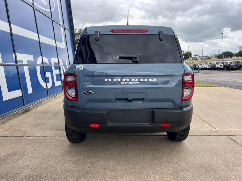 new 2024 Ford Bronco Sport car, priced at $28,748