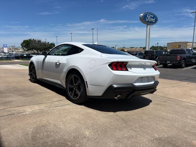 new 2025 Ford Mustang car, priced at $32,794