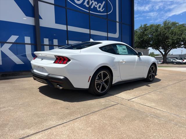 new 2025 Ford Mustang car, priced at $32,794