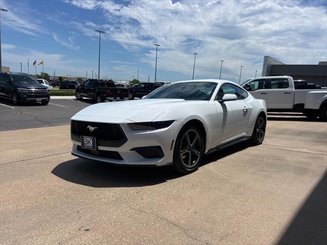 new 2025 Ford Mustang car, priced at $32,794