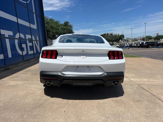 new 2025 Ford Mustang car, priced at $32,794