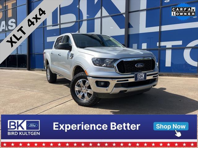 used 2019 Ford Ranger car, priced at $25,747
