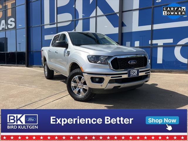 used 2019 Ford Ranger car, priced at $26,582