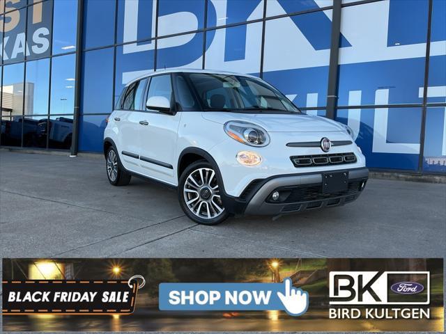 used 2019 FIAT 500L car, priced at $14,897