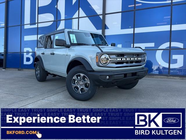 new 2024 Ford Bronco car, priced at $45,795