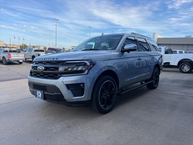 new 2024 Ford Expedition car, priced at $70,088