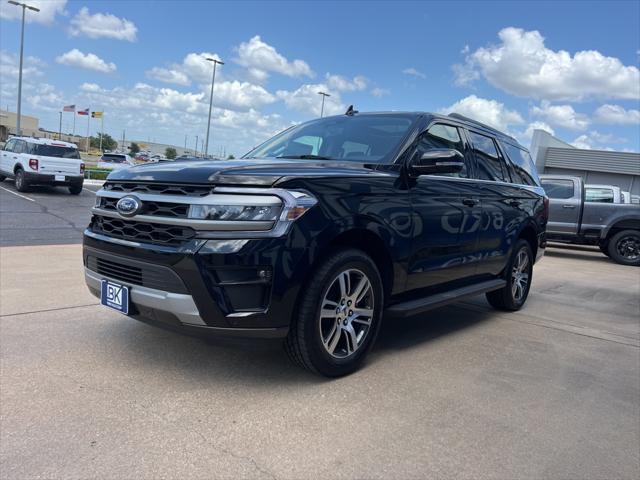 new 2024 Ford Expedition car, priced at $62,693