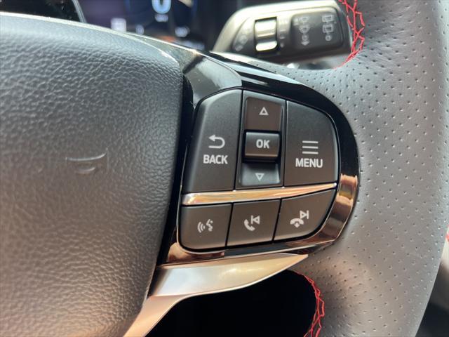 new 2025 Ford Explorer car, priced at $44,549