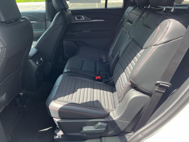 new 2025 Ford Explorer car, priced at $44,549