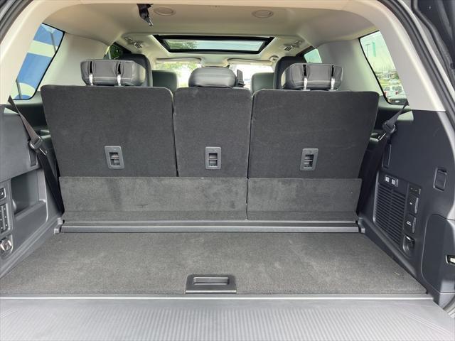 new 2025 Ford Expedition car, priced at $68,709