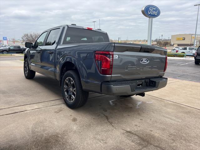 new 2024 Ford F-150 car, priced at $44,253