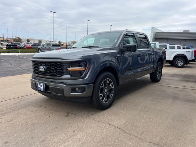 new 2024 Ford F-150 car, priced at $44,253