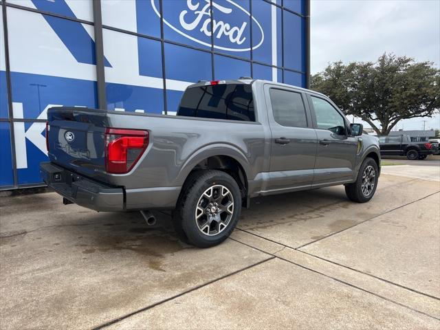 new 2024 Ford F-150 car, priced at $44,253