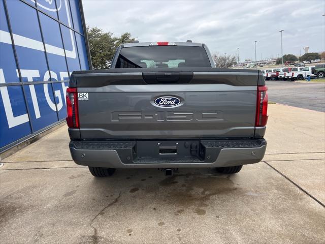 new 2024 Ford F-150 car, priced at $44,253