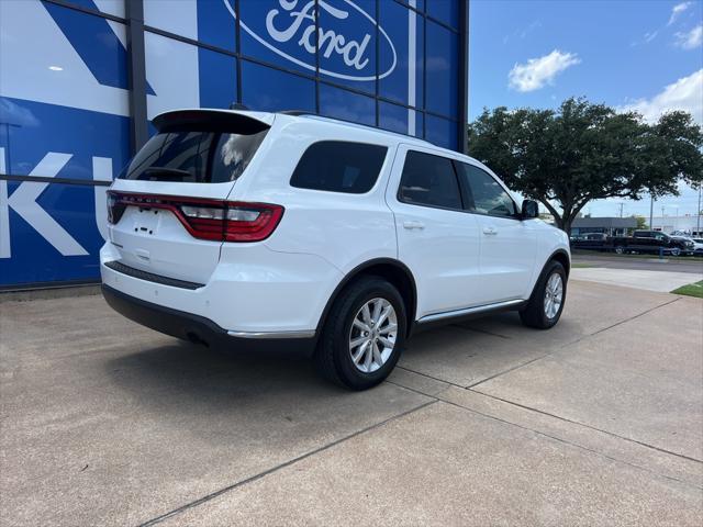 used 2022 Dodge Durango car, priced at $27,966