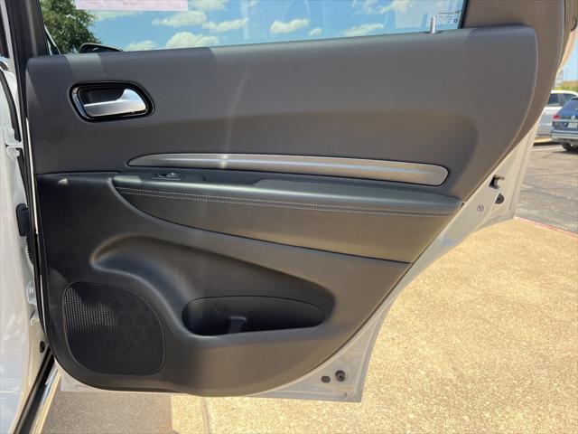 used 2022 Dodge Durango car, priced at $27,966