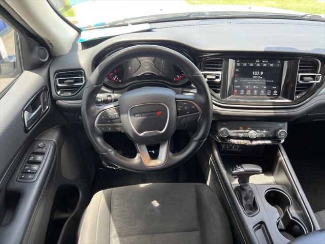 used 2022 Dodge Durango car, priced at $27,966
