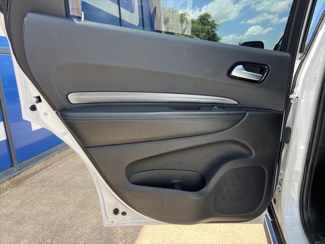 used 2022 Dodge Durango car, priced at $27,966