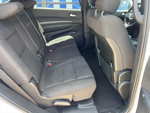 used 2022 Dodge Durango car, priced at $27,966
